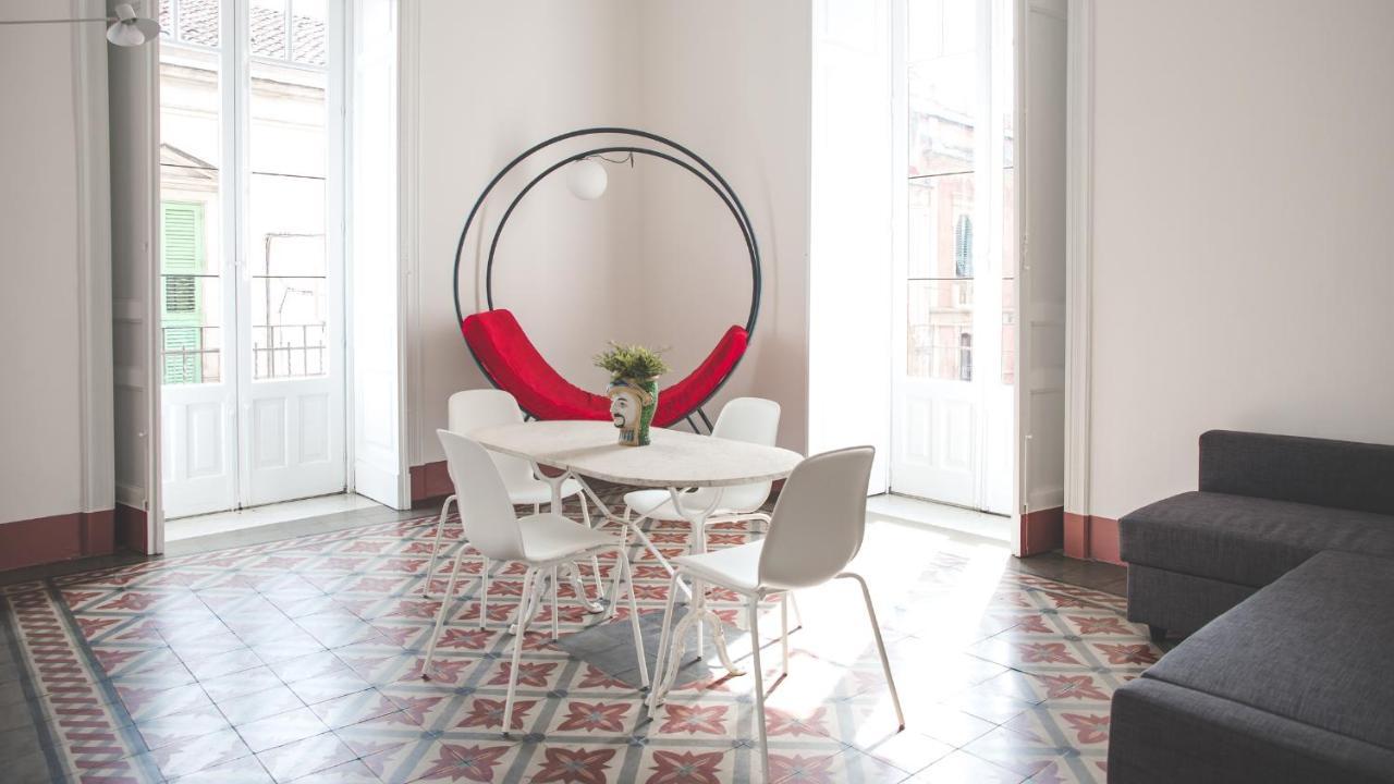 Casa Torrisi V Apartment Catania Ngoại thất bức ảnh